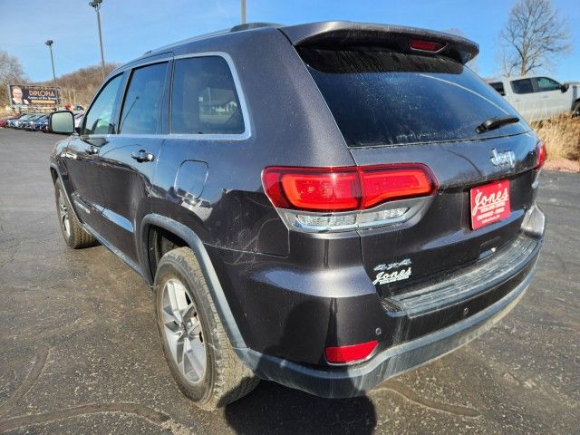 2020 Jeep Grand Cherokee Laredo E