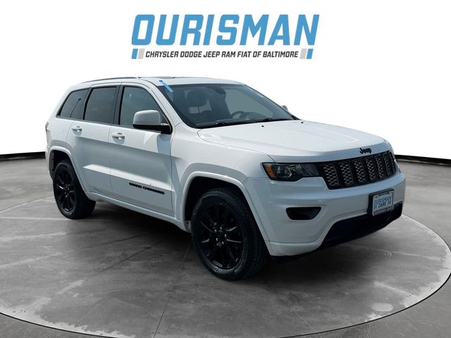 2020 Jeep Grand Cherokee Altitude