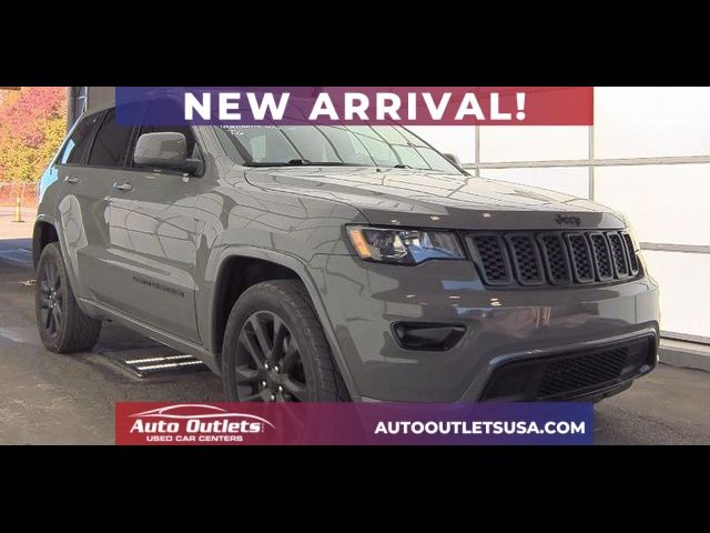 2020 Jeep Grand Cherokee Altitude