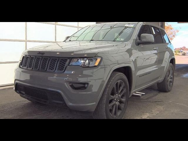 2020 Jeep Grand Cherokee Altitude