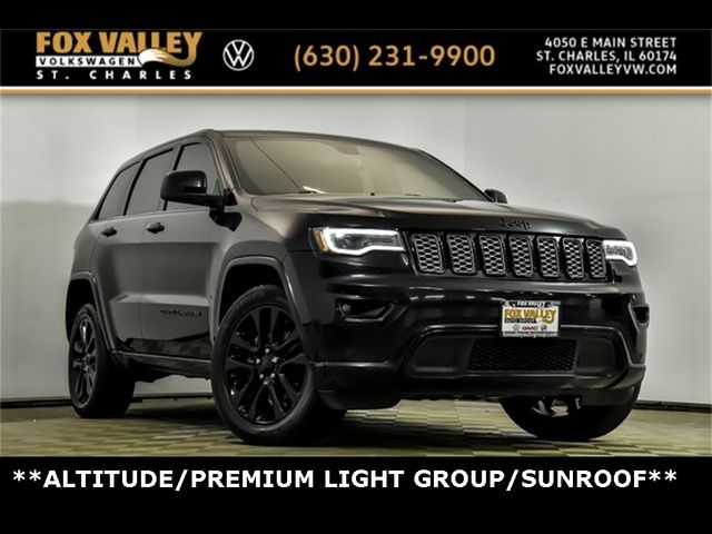 2020 Jeep Grand Cherokee Altitude