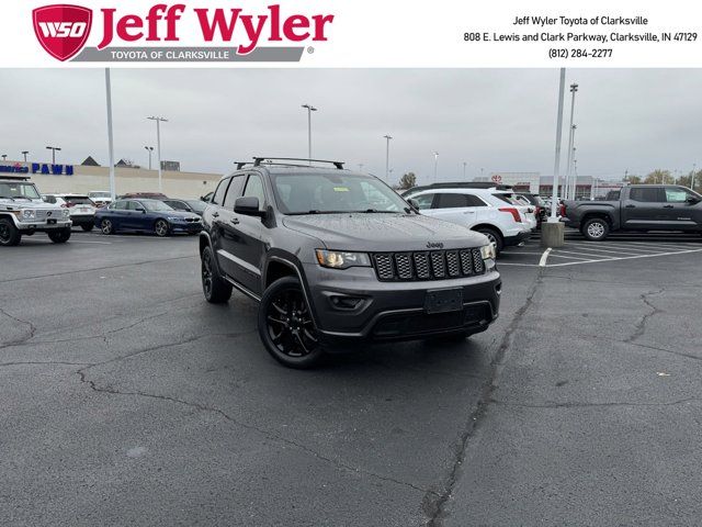 2020 Jeep Grand Cherokee Altitude