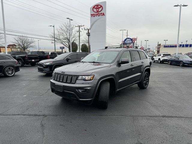 2020 Jeep Grand Cherokee Altitude