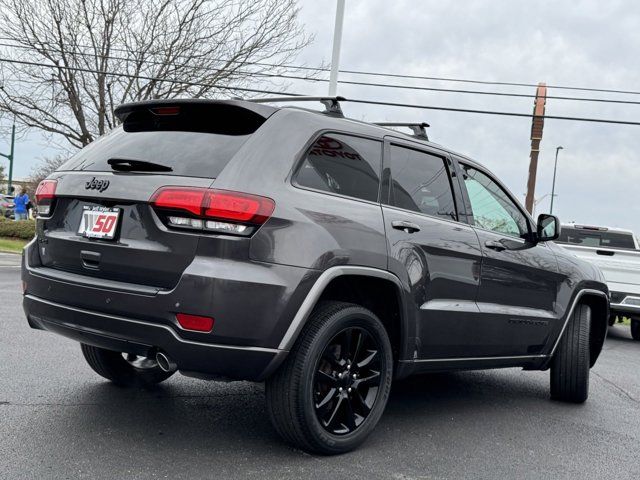 2020 Jeep Grand Cherokee Altitude