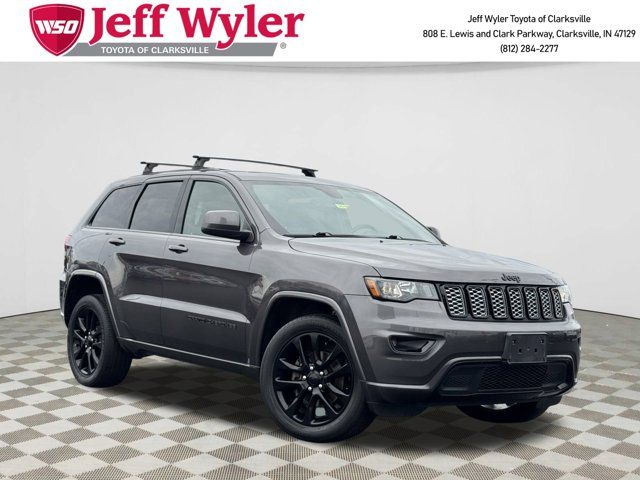 2020 Jeep Grand Cherokee Altitude