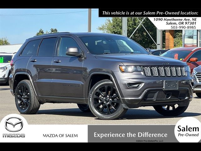 2020 Jeep Grand Cherokee Altitude