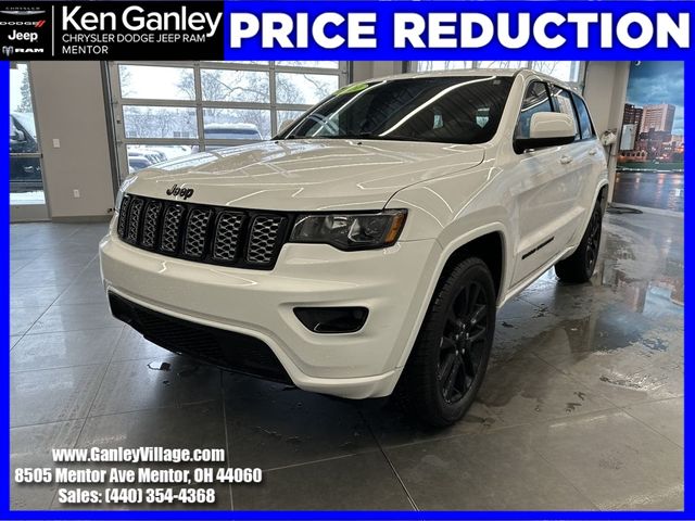 2020 Jeep Grand Cherokee Altitude