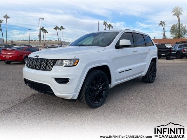 2020 Jeep Grand Cherokee Altitude