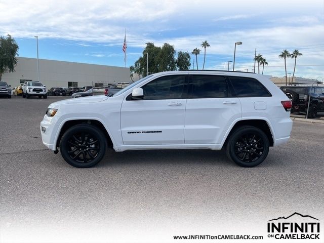 2020 Jeep Grand Cherokee Altitude