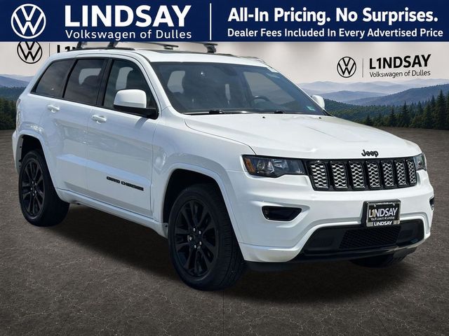 2020 Jeep Grand Cherokee Altitude