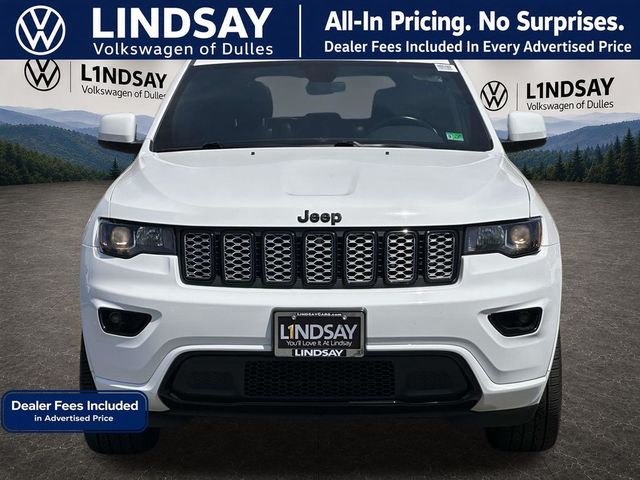 2020 Jeep Grand Cherokee Altitude