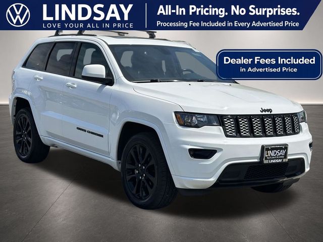 2020 Jeep Grand Cherokee Altitude