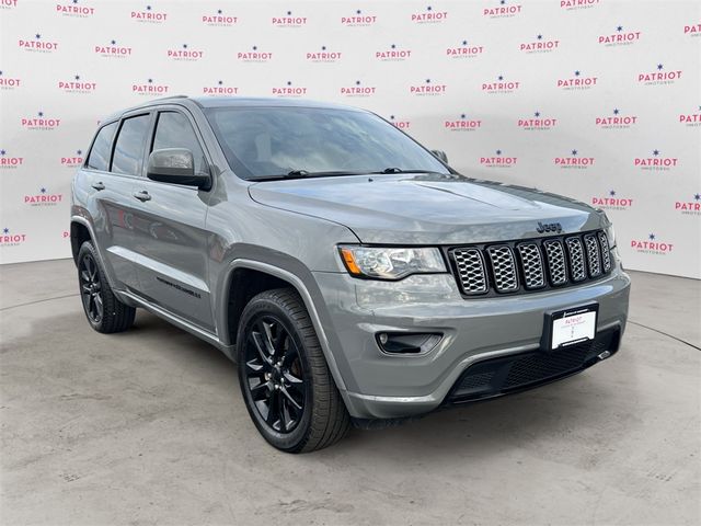 2020 Jeep Grand Cherokee Altitude