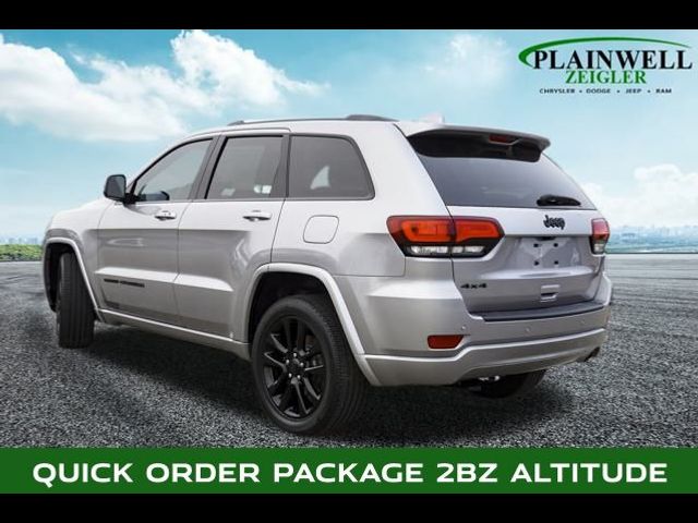 2020 Jeep Grand Cherokee Altitude