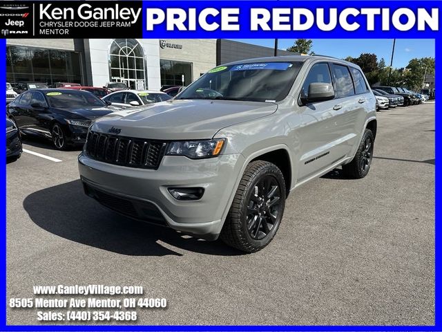 2020 Jeep Grand Cherokee Altitude