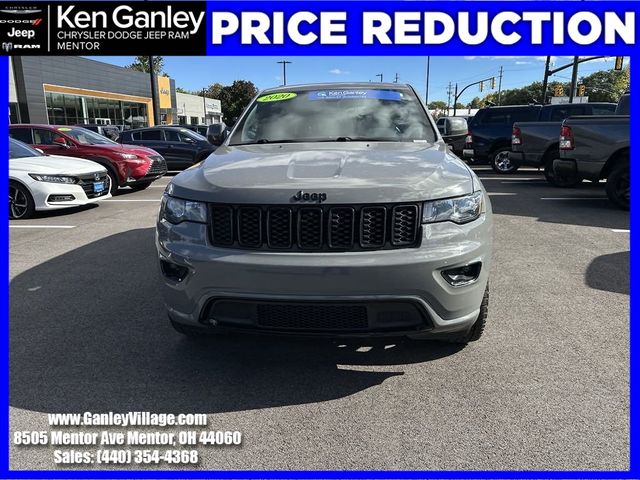 2020 Jeep Grand Cherokee Altitude