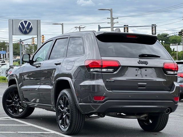 2020 Jeep Grand Cherokee Altitude