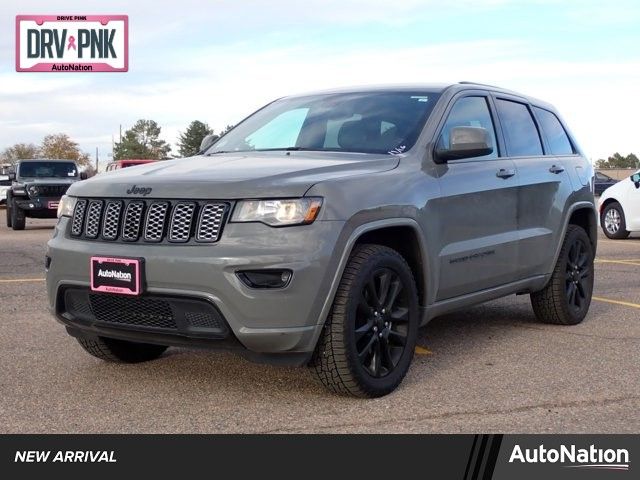 2020 Jeep Grand Cherokee Altitude