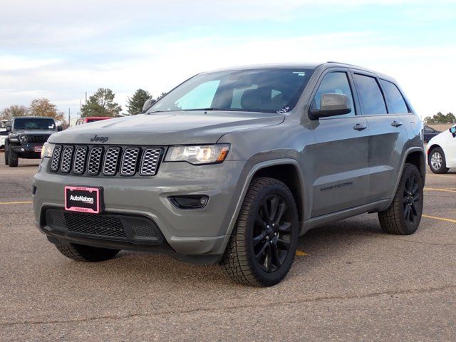 2020 Jeep Grand Cherokee Altitude