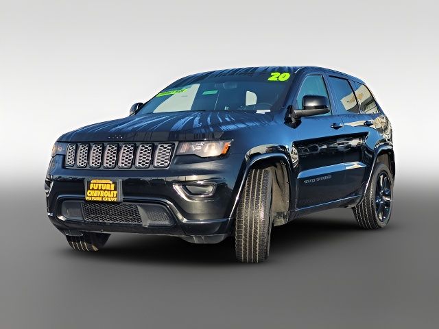 2020 Jeep Grand Cherokee Altitude