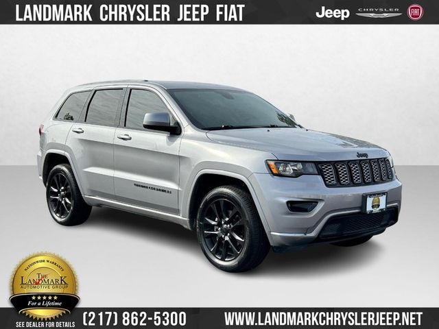 2020 Jeep Grand Cherokee Altitude