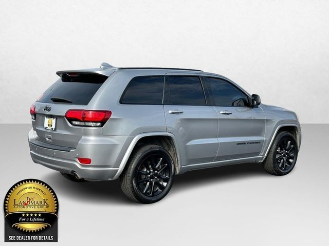 2020 Jeep Grand Cherokee Altitude