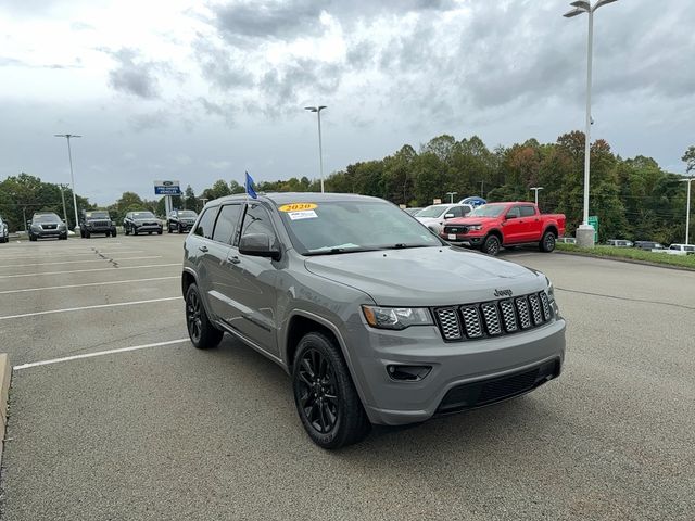 2020 Jeep Grand Cherokee Altitude