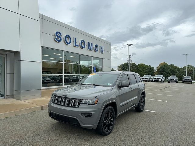 2020 Jeep Grand Cherokee Altitude