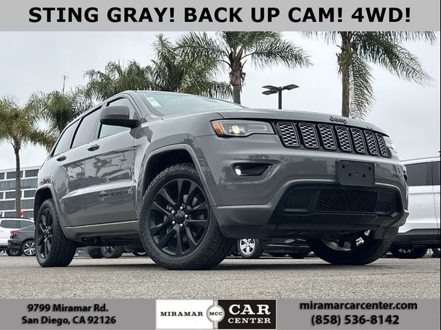 2020 Jeep Grand Cherokee Altitude