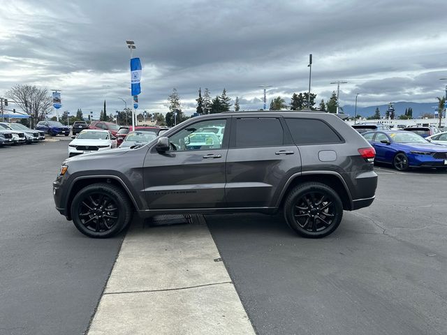 2020 Jeep Grand Cherokee Altitude