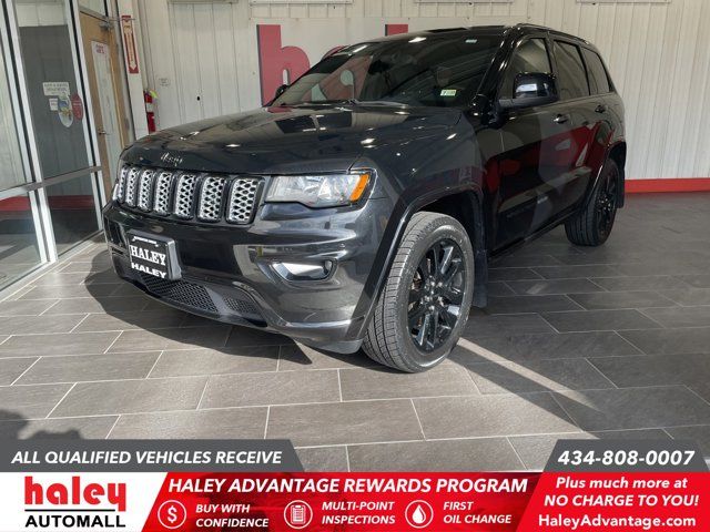 2020 Jeep Grand Cherokee Altitude