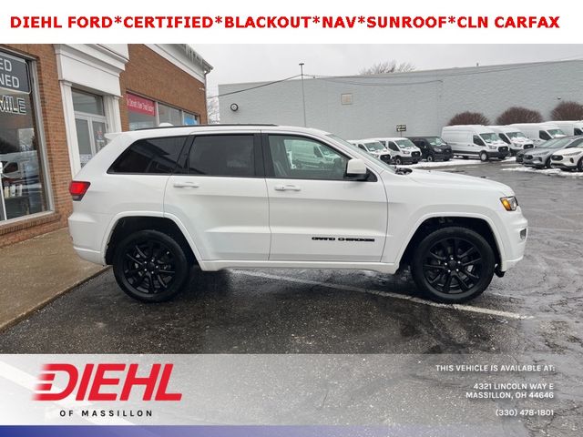 2020 Jeep Grand Cherokee Altitude