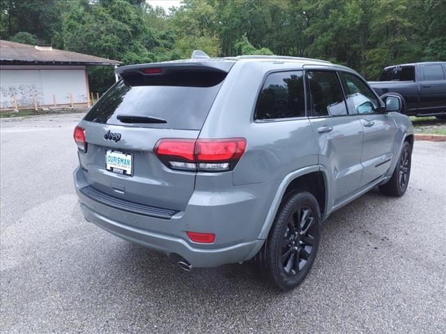 2020 Jeep Grand Cherokee Altitude