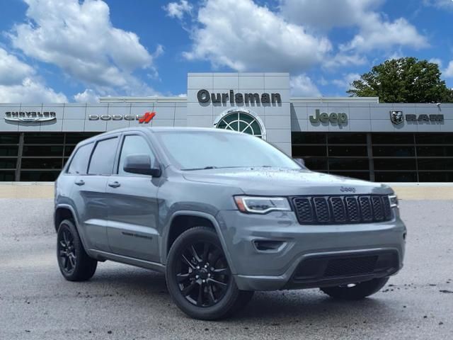 2020 Jeep Grand Cherokee Altitude