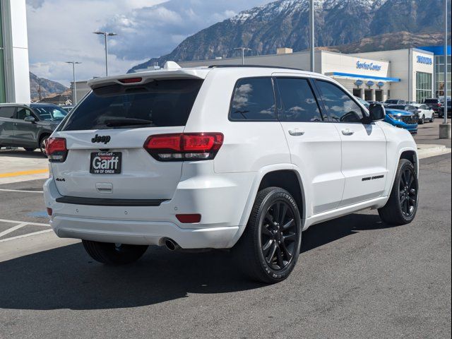 2020 Jeep Grand Cherokee Altitude