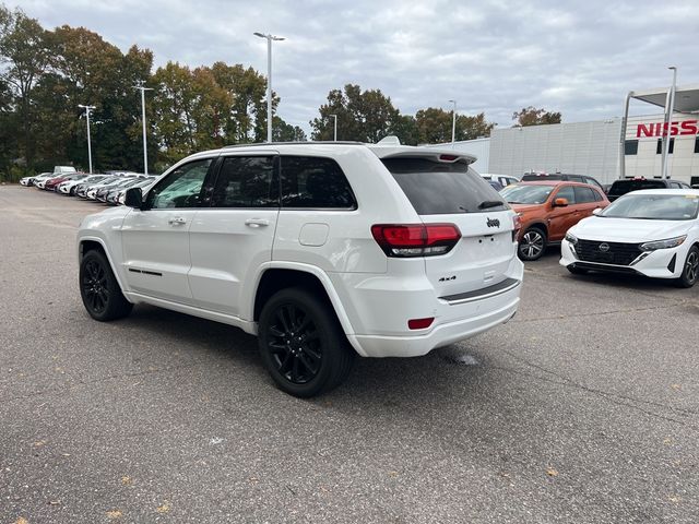 2020 Jeep Grand Cherokee Altitude