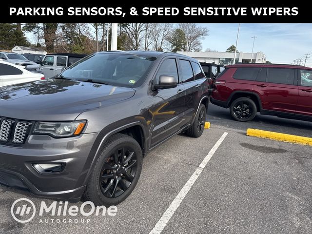 2020 Jeep Grand Cherokee Altitude