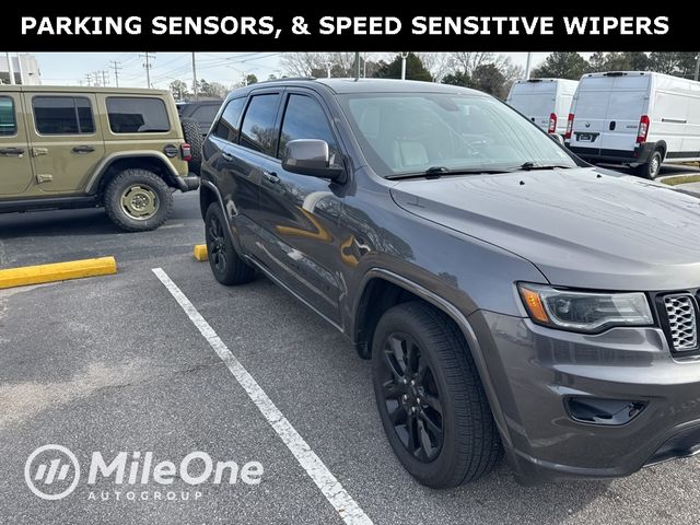 2020 Jeep Grand Cherokee Altitude