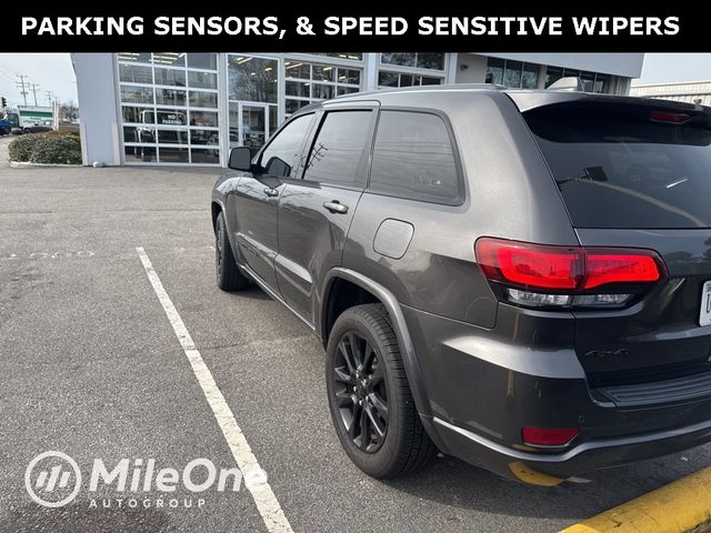 2020 Jeep Grand Cherokee Altitude