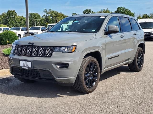 2020 Jeep Grand Cherokee Altitude