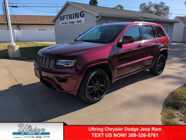 2020 Jeep Grand Cherokee Altitude