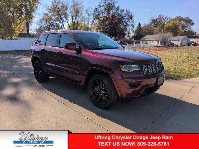 2020 Jeep Grand Cherokee Altitude