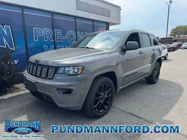 2020 Jeep Grand Cherokee Altitude