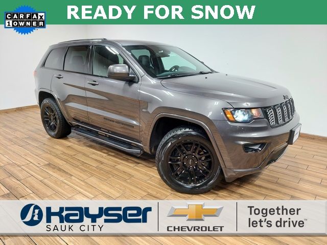 2020 Jeep Grand Cherokee Altitude