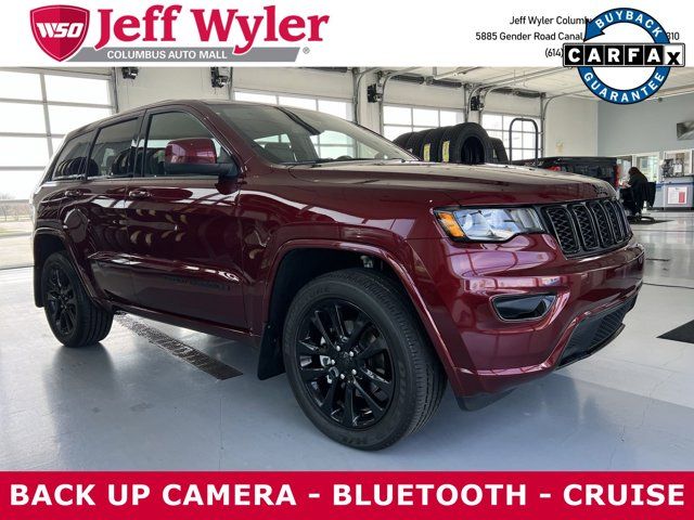 2020 Jeep Grand Cherokee Altitude