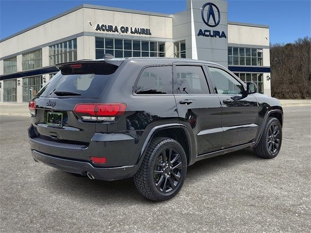 2020 Jeep Grand Cherokee Altitude
