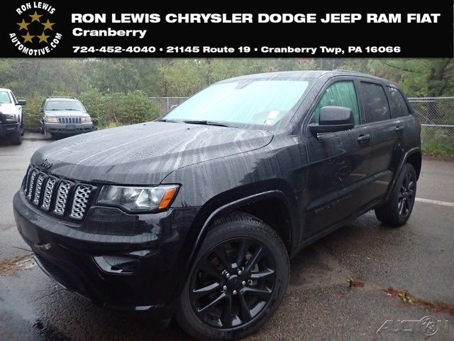 2020 Jeep Grand Cherokee Altitude