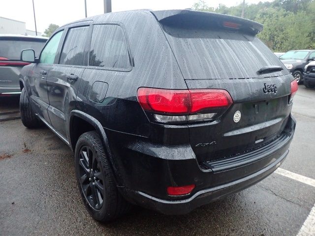 2020 Jeep Grand Cherokee Altitude