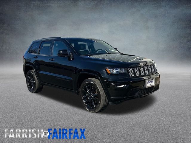 2020 Jeep Grand Cherokee Altitude