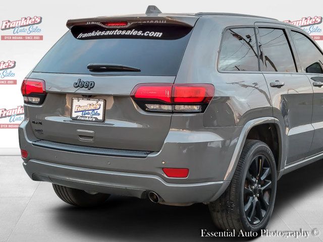 2020 Jeep Grand Cherokee Altitude